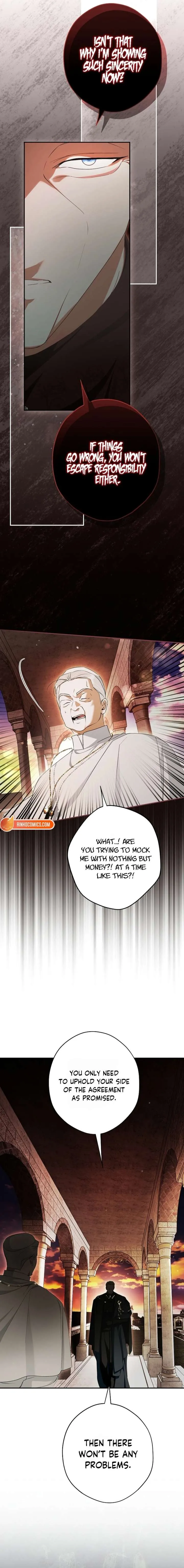 The Male Leads Were Stolen by the Extra Chapter 89 page 6 - 