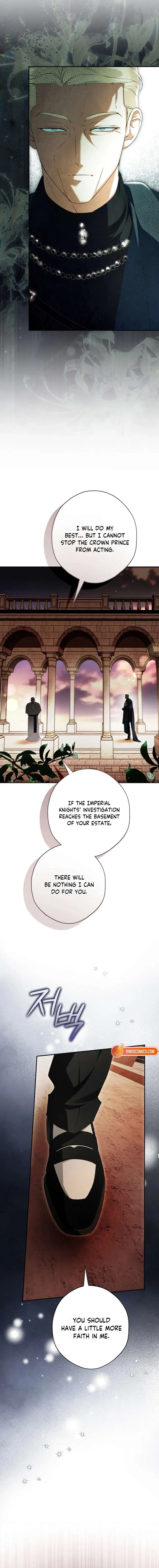 The Male Leads Were Stolen by the Extra Chapter 89 page 7 - 