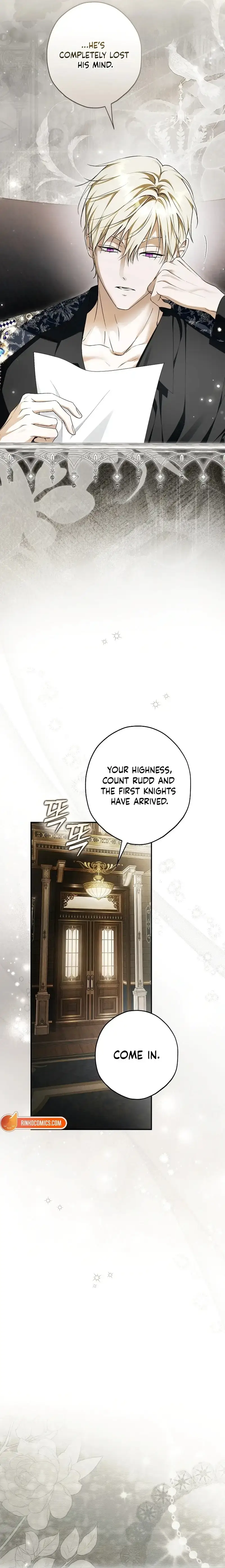 The Male Leads Were Stolen by the Extra Chapter 90 page 2 - 