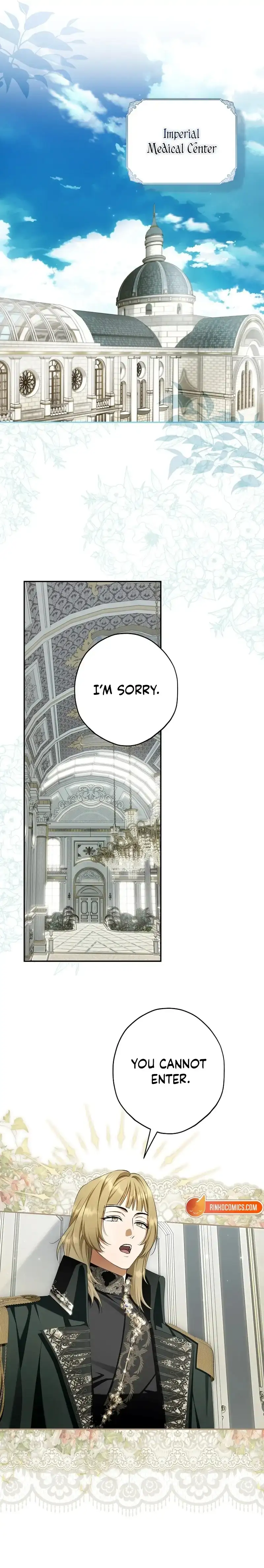 The Male Leads Were Stolen by the Extra Chapter 90 page 11 - 