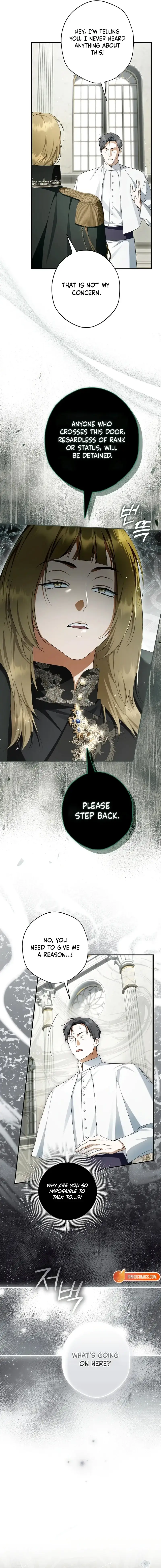 The Male Leads Were Stolen by the Extra Chapter 90 page 12 - 