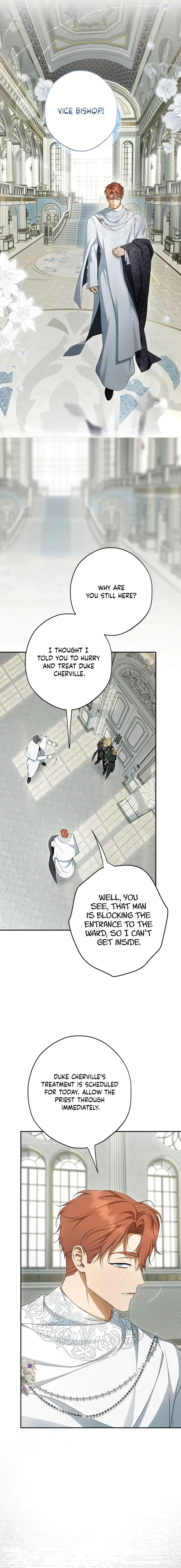 The Male Leads Were Stolen by the Extra Chapter 90 page 13 - 