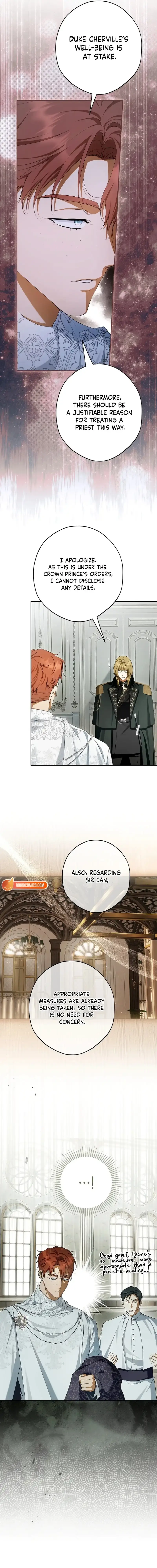 The Male Leads Were Stolen by the Extra Chapter 90 page 15 - 