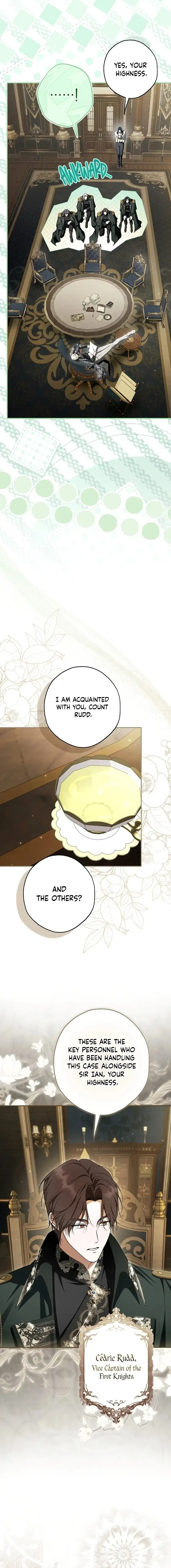 The Male Leads Were Stolen by the Extra Chapter 90 page 4 - 