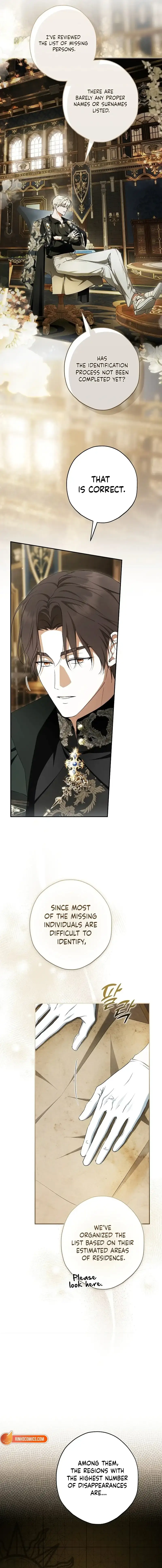 The Male Leads Were Stolen by the Extra Chapter 90 page 6 - 