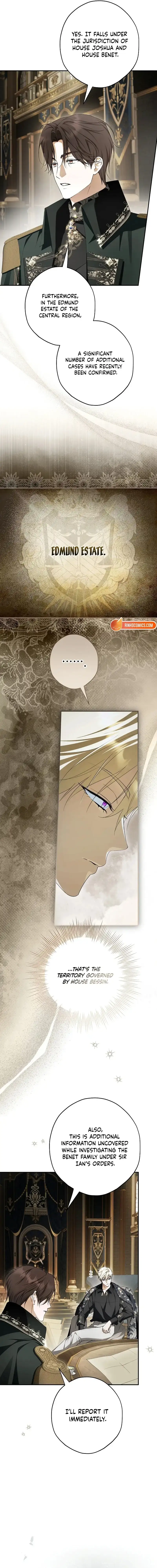The Male Leads Were Stolen by the Extra Chapter 90 page 8 - 