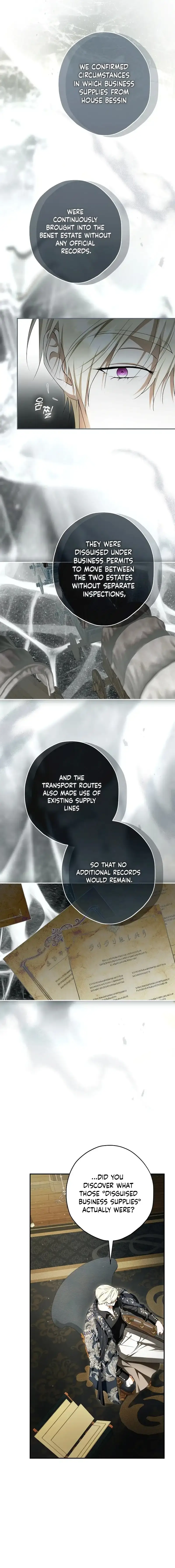 The Male Leads Were Stolen by the Extra Chapter 90 page 9 - 
