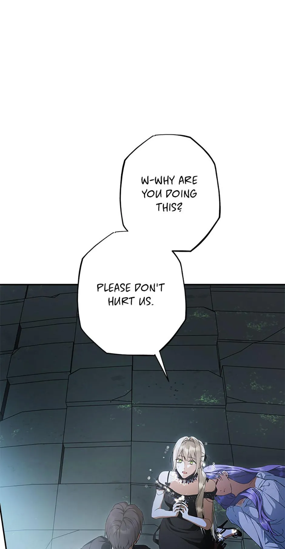 The Male Leads Were Stolen by the Extra Chapter 91 page 40 - 