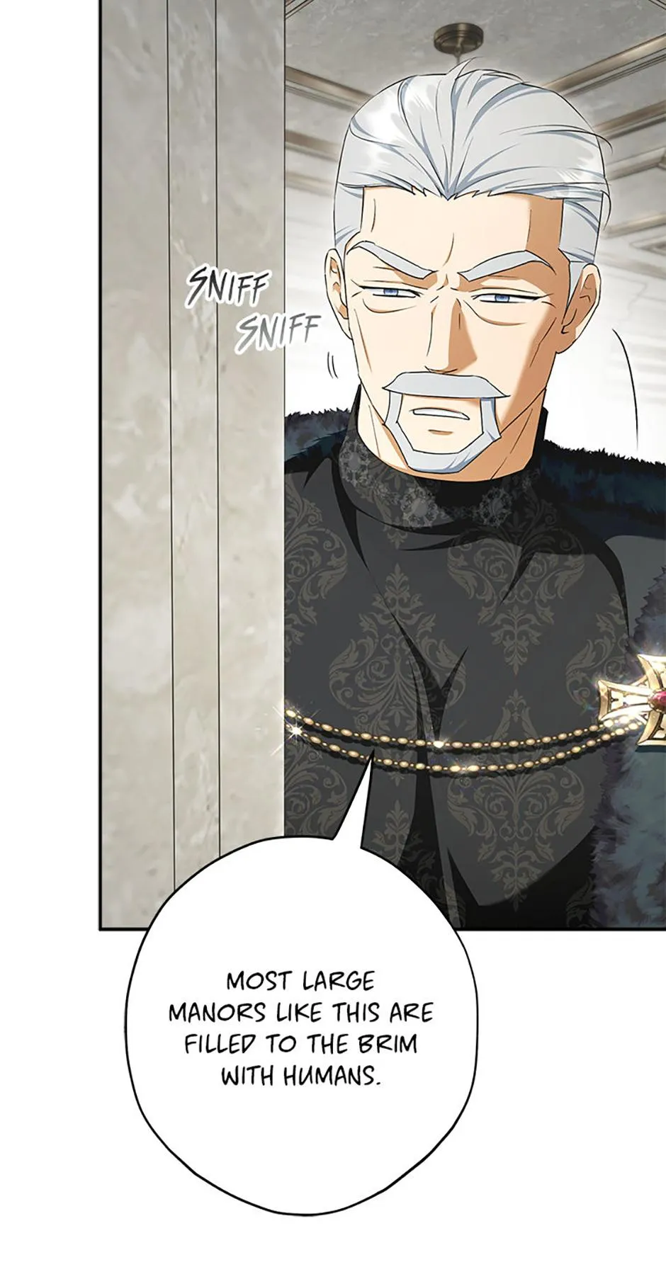 The Male Leads Were Stolen by the Extra Chapter 91 page 93 - 