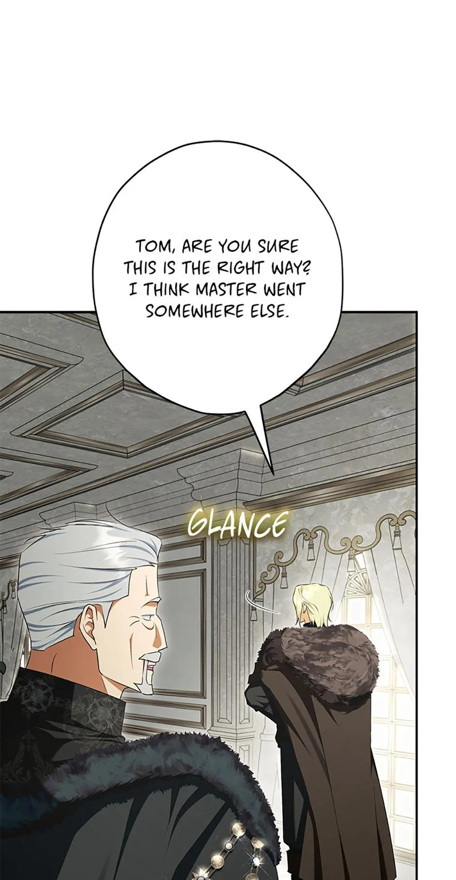 The Male Leads Were Stolen by the Extra Chapter 91 page 94 - 