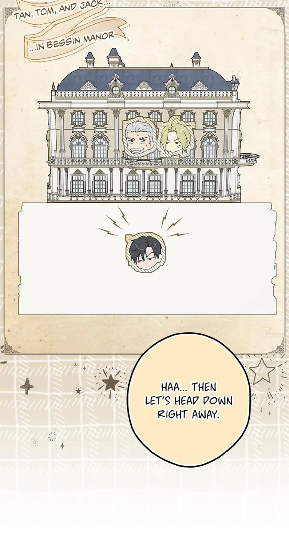 The Male Leads Were Stolen by the Extra Chapter 91 page 97 - 