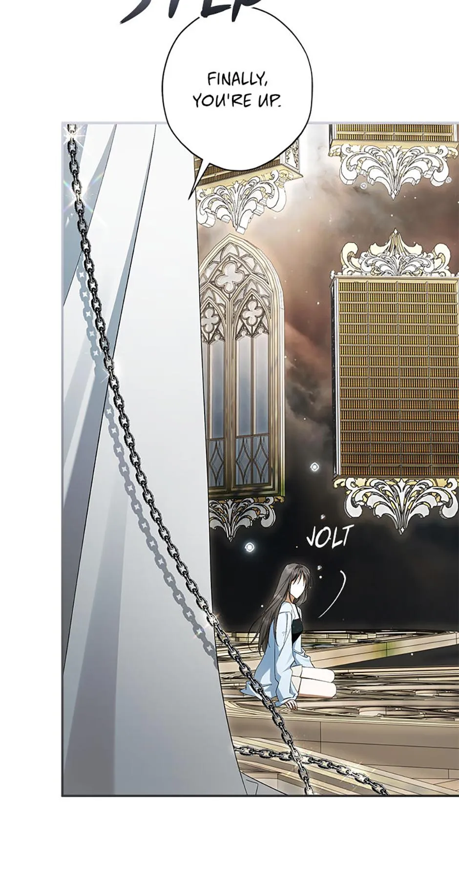 The Male Leads Were Stolen by the Extra Chapter 92 page 22 - 