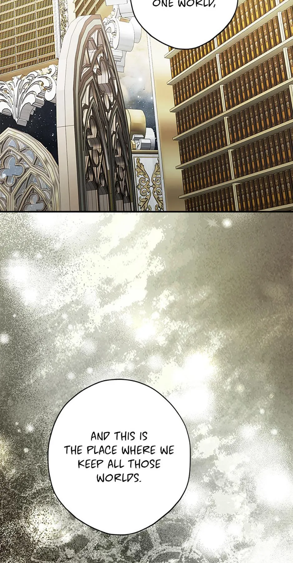 The Male Leads Were Stolen by the Extra Chapter 92 page 42 - 