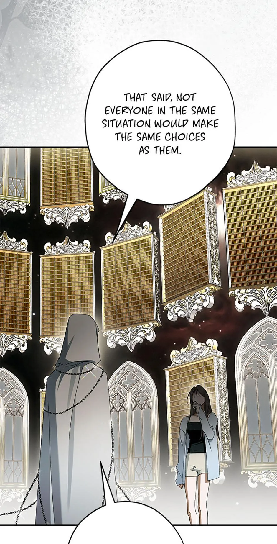 The Male Leads Were Stolen by the Extra Chapter 92 page 66 - 