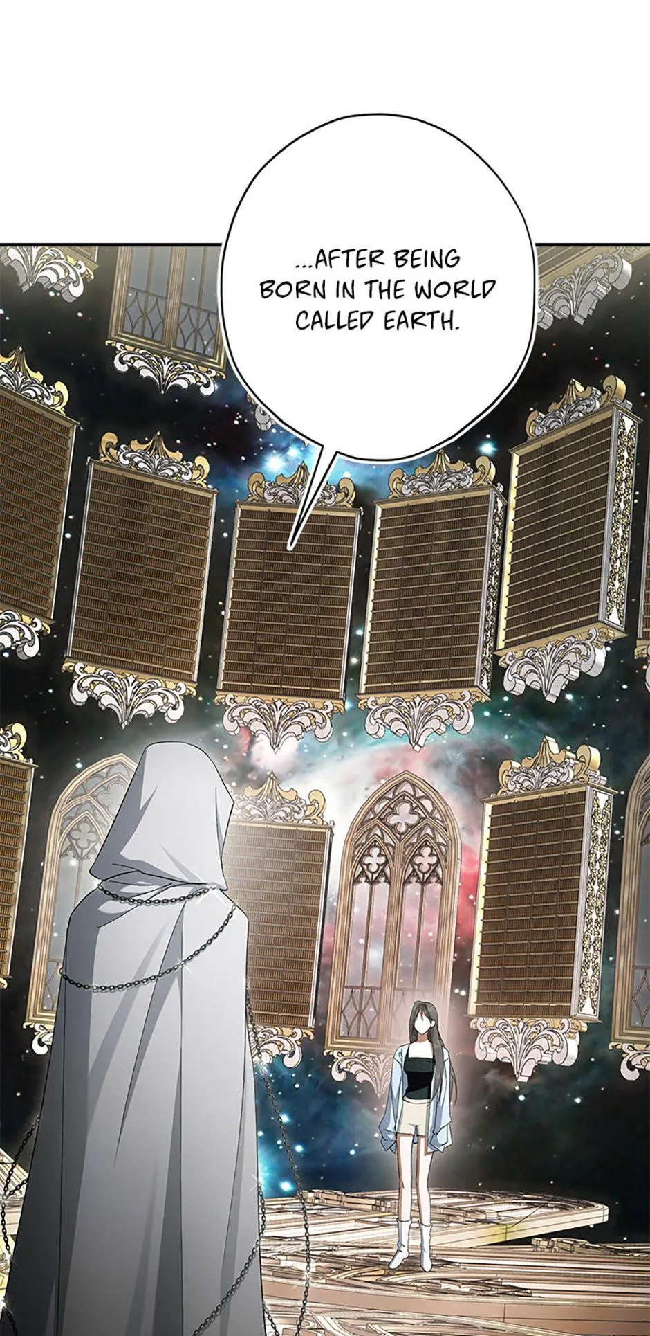 The Male Leads Were Stolen by the Extra Chapter 92 page 74 - 