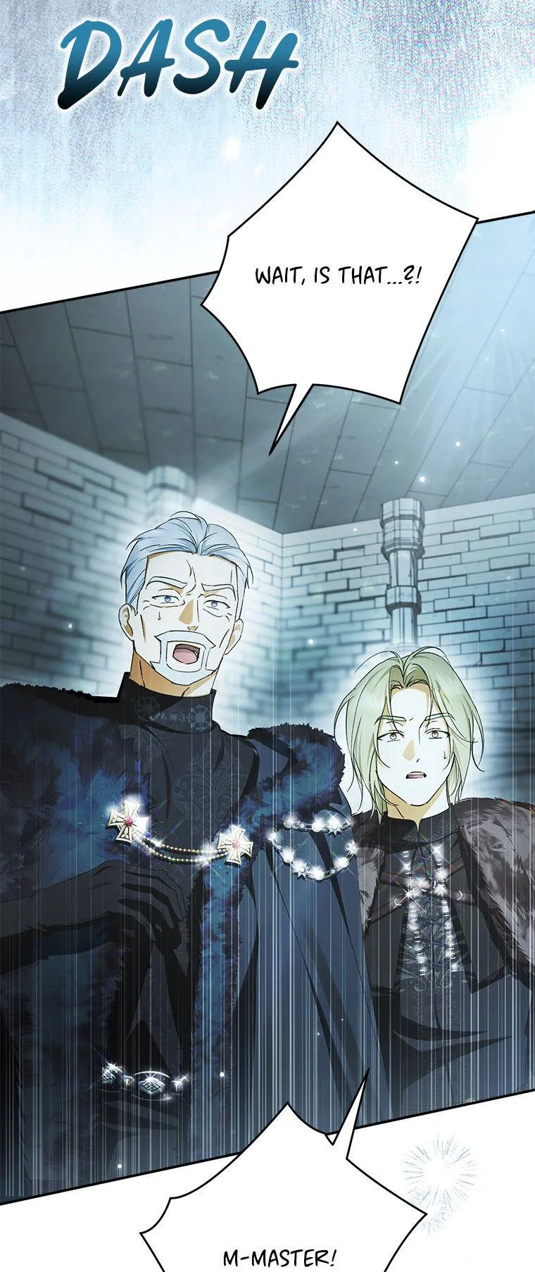 The Male Leads Were Stolen by the Extra Chapter 93 page 3 - 