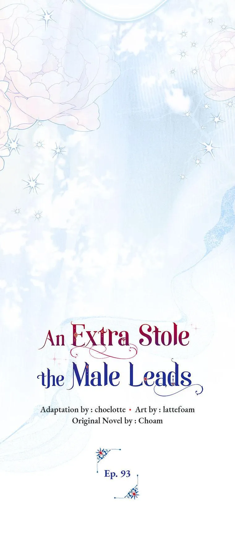The Male Leads Were Stolen by the Extra Chapter 93 page 25 - 