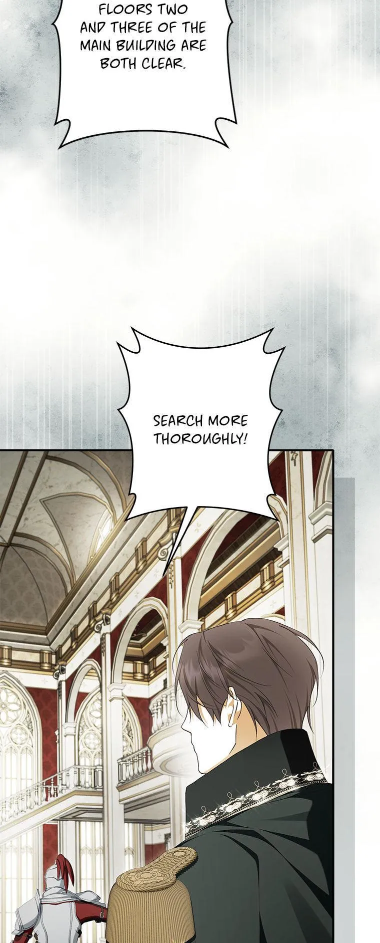 The Male Leads Were Stolen by the Extra Chapter 93 page 27 - 