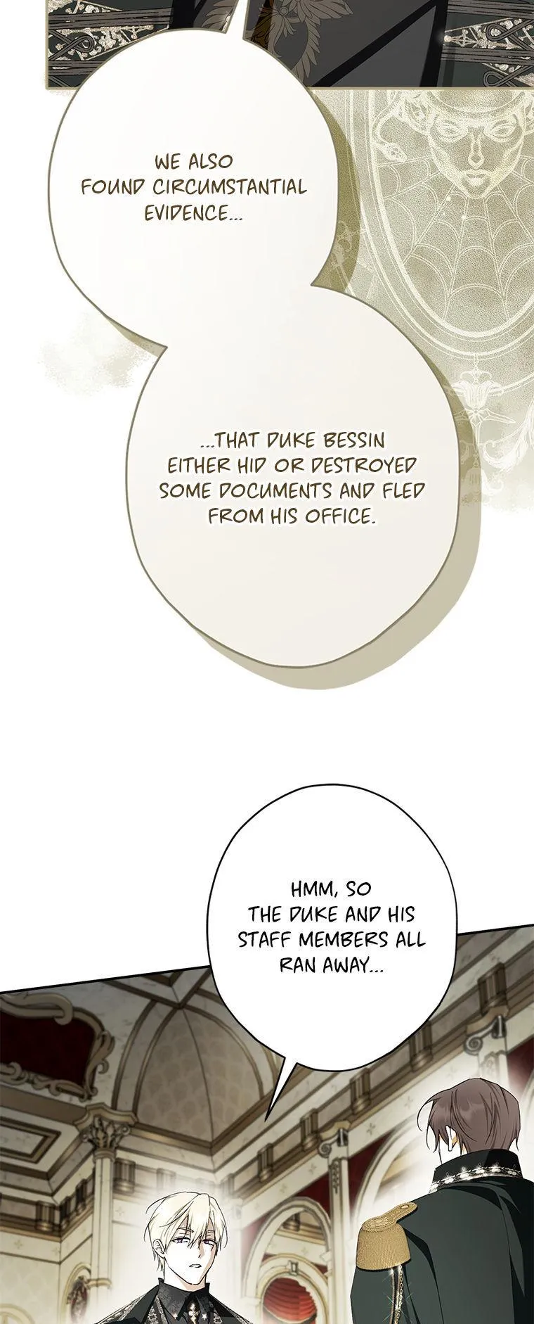 The Male Leads Were Stolen by the Extra Chapter 93 page 30 - 