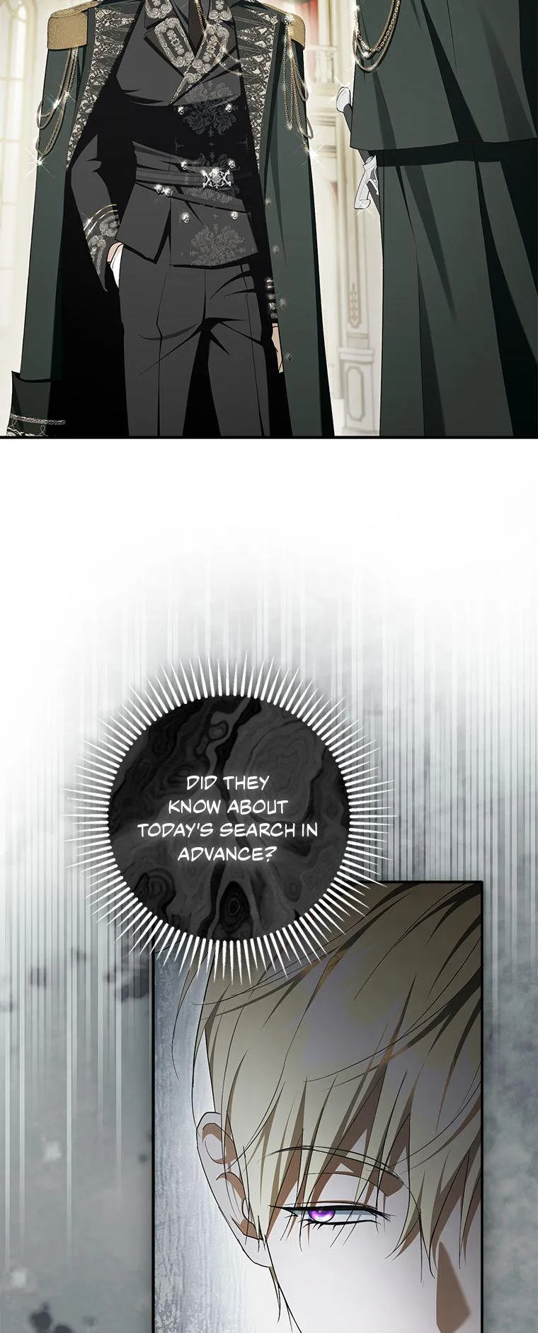 The Male Leads Were Stolen by the Extra Chapter 93 page 31 - 