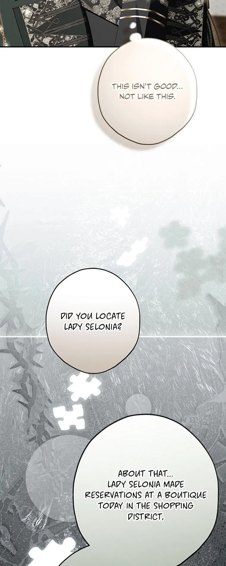 The Male Leads Were Stolen by the Extra Chapter 93 page 35 - 