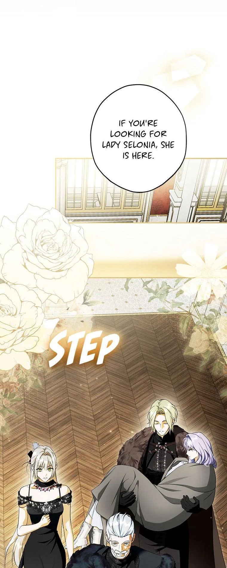 The Male Leads Were Stolen by the Extra Chapter 93 page 37 - 