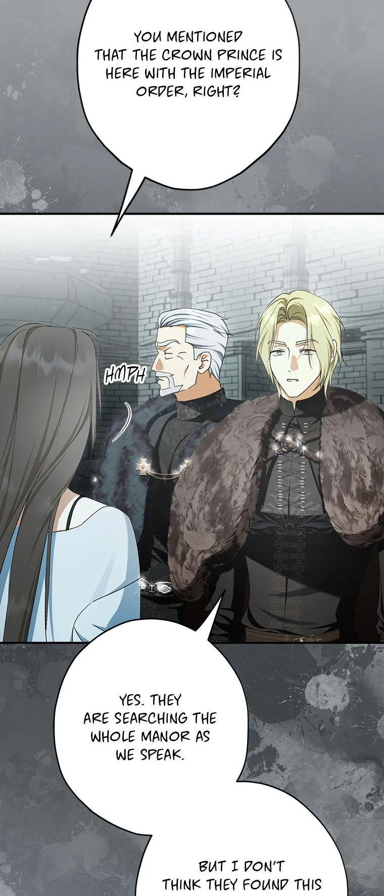 The Male Leads Were Stolen by the Extra Chapter 93 page 58 - 