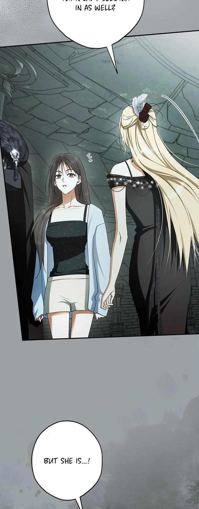 The Male Leads Were Stolen by the Extra Chapter 93 page 64 - 
