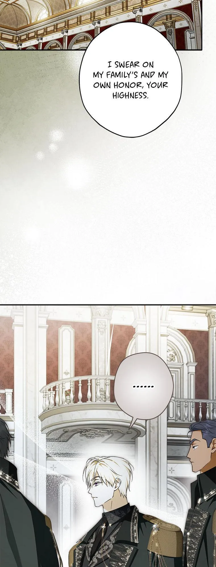 The Male Leads Were Stolen by the Extra Chapter 93 page 75 - 