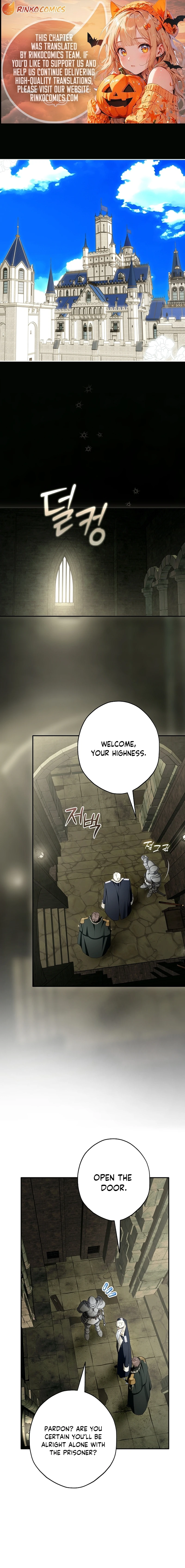The Male Leads Were Stolen by the Extra Chapter 95 page 2 - 