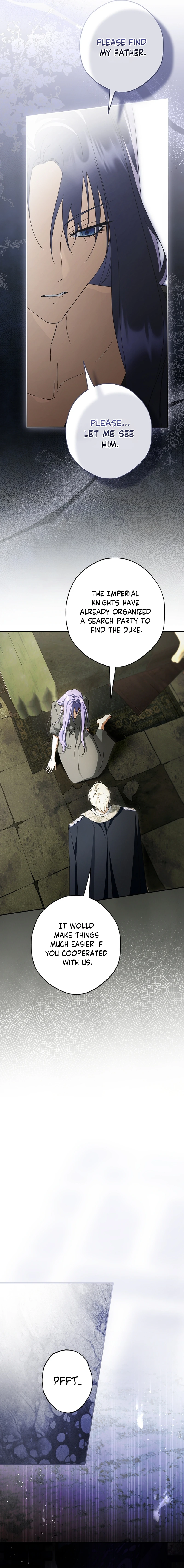 The Male Leads Were Stolen by the Extra Chapter 95 page 11 - 
