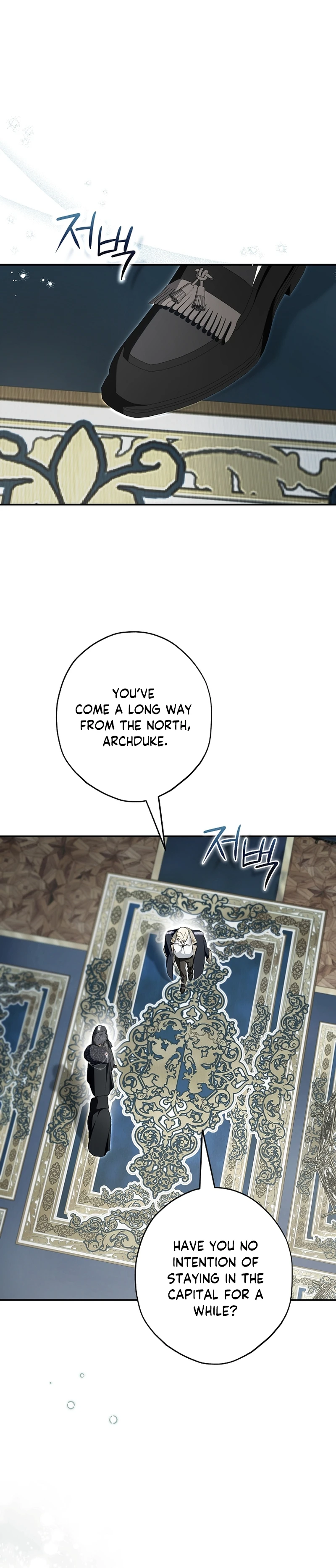The Male Leads Were Stolen by the Extra Chapter 95 page 17 - 