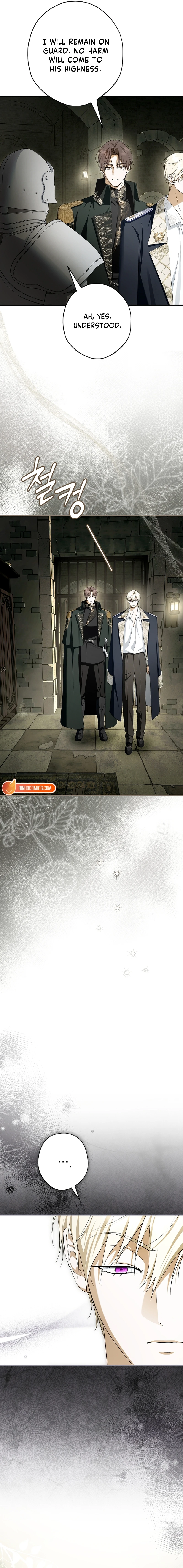 The Male Leads Were Stolen by the Extra Chapter 95 page 3 - 