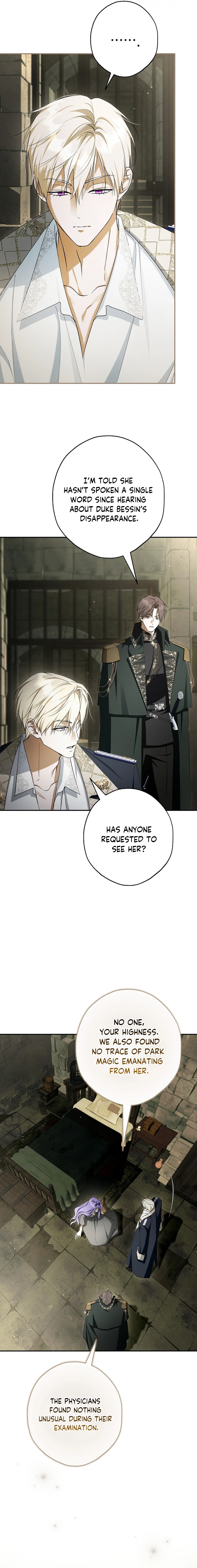 The Male Leads Were Stolen by the Extra Chapter 95 page 6 - 