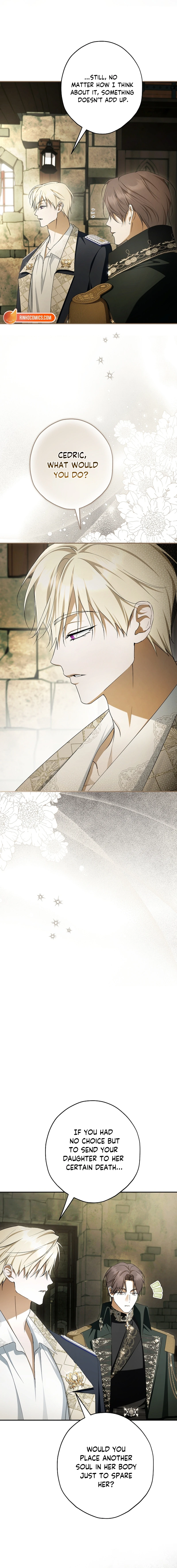 The Male Leads Were Stolen by the Extra Chapter 95 page 9 - 