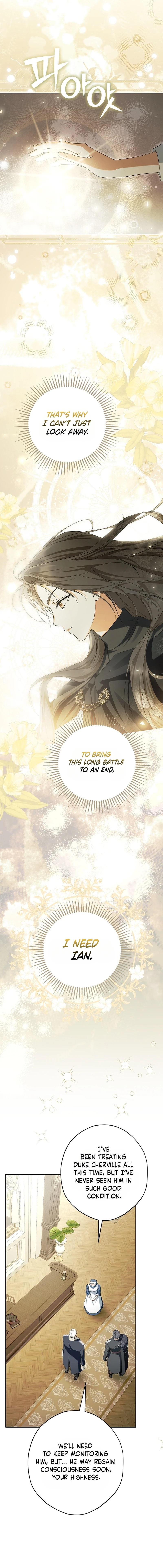 The Male Leads Were Stolen by the Extra Chapter 96 page 11 - 