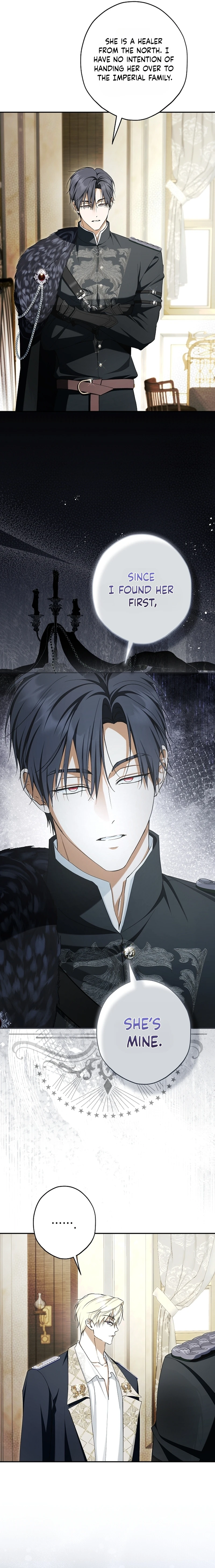 The Male Leads Were Stolen by the Extra Chapter 96 page 13 - 