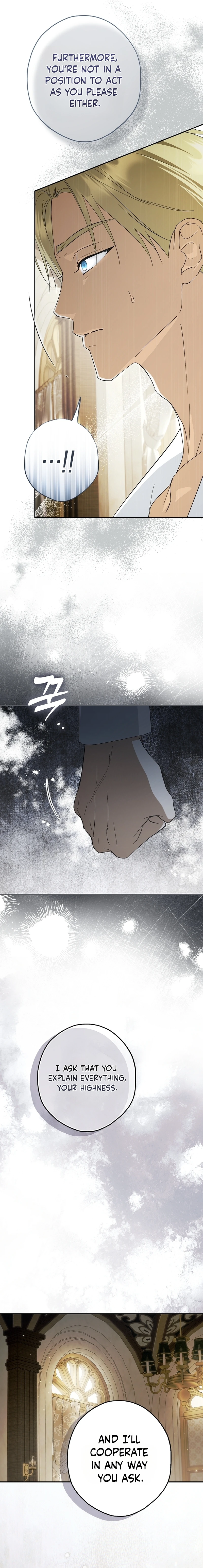 The Male Leads Were Stolen by the Extra Chapter 96 page 20 - 