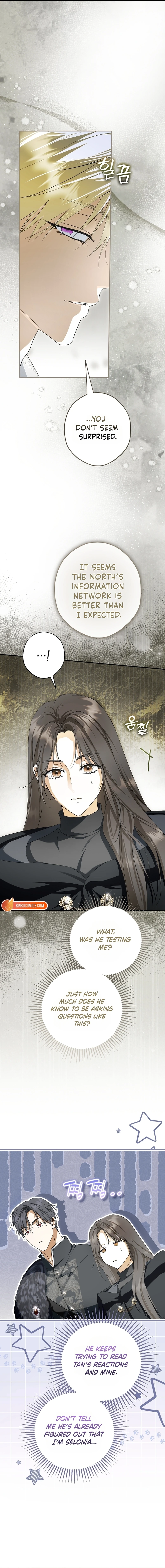 The Male Leads Were Stolen by the Extra Chapter 96 page 5 - 