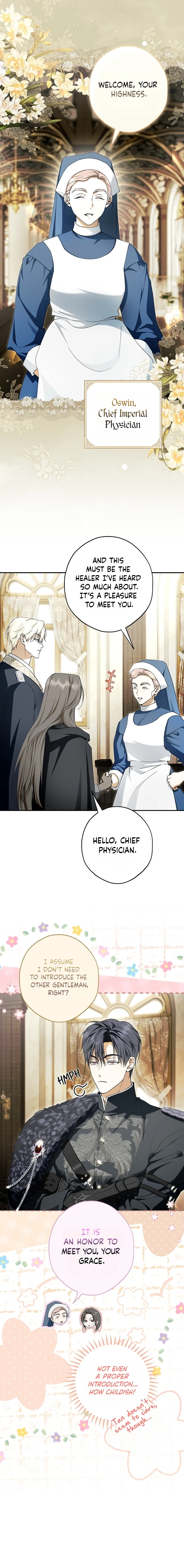 The Male Leads Were Stolen by the Extra Chapter 96 page 7 - 