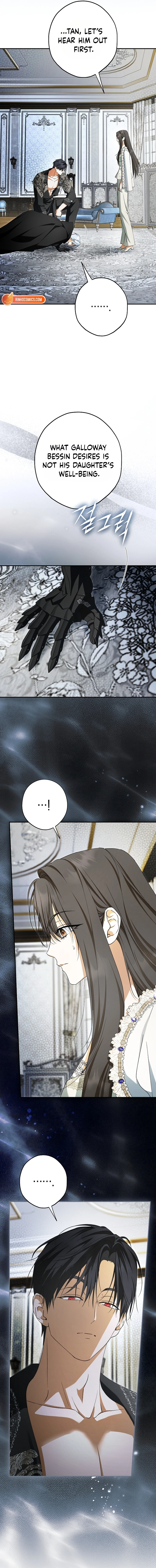 The Male Leads Were Stolen by the Extra Chapter 97 page 21 - 