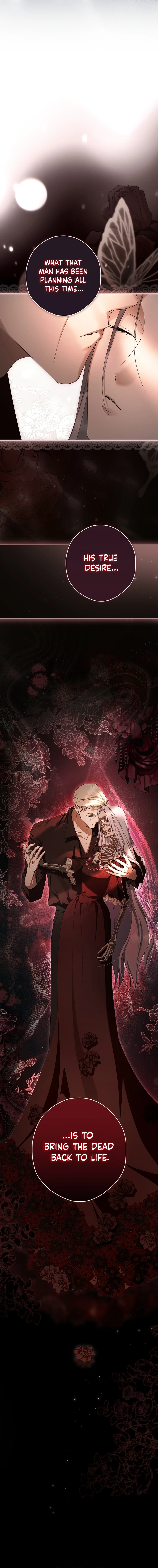 The Male Leads Were Stolen by the Extra Chapter 97 page 22 - 