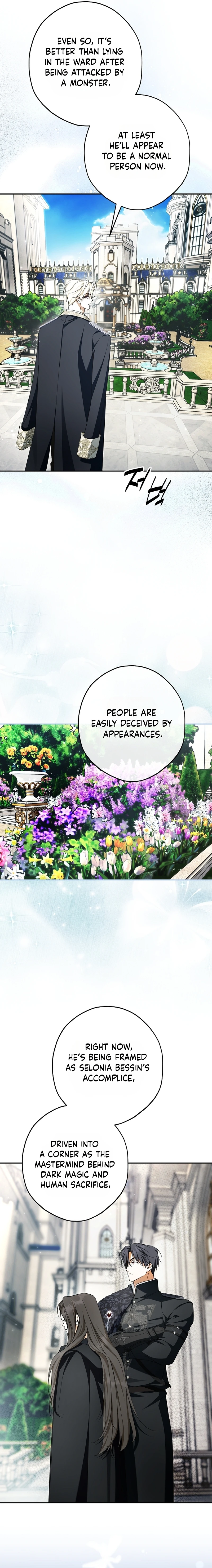 The Male Leads Were Stolen by the Extra Chapter 97 page 5 - 