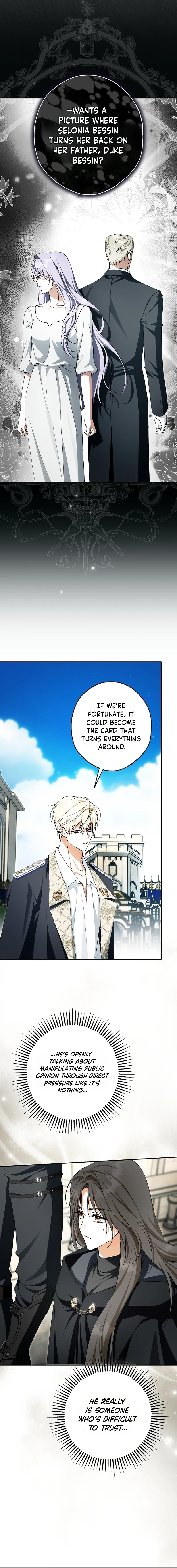 The Male Leads Were Stolen by the Extra Chapter 97 page 7 - 