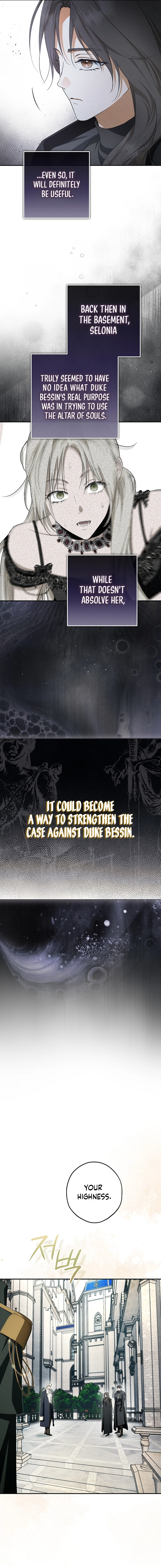 The Male Leads Were Stolen by the Extra Chapter 97 page 8 - 