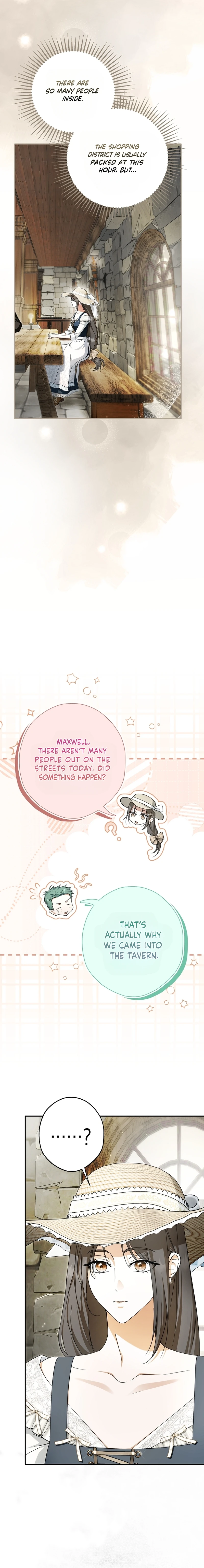 The Male Leads Were Stolen by the Extra Chapter 98 page 16 - 