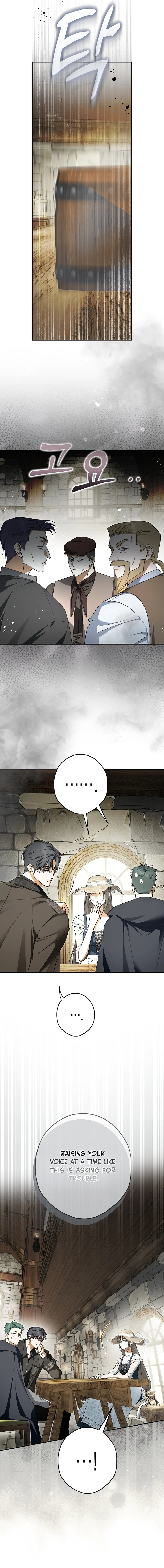 The Male Leads Were Stolen by the Extra Chapter 98 page 18 - 