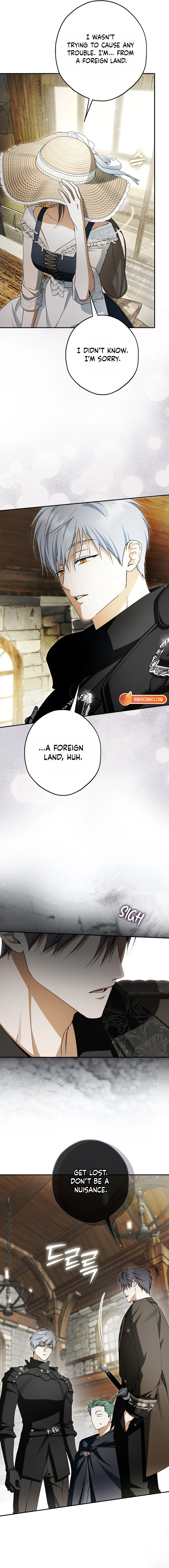 The Male Leads Were Stolen by the Extra Chapter 98 page 20 - 