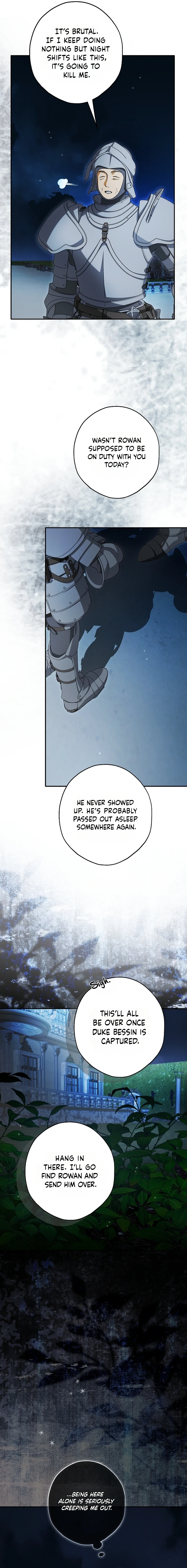The Male Leads Were Stolen by the Extra Chapter 98 page 3 - 