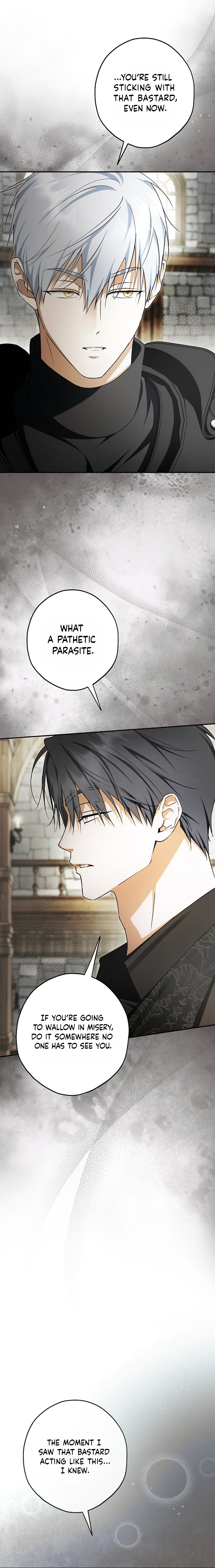 The Male Leads Were Stolen by the Extra Chapter 98 page 21 - 